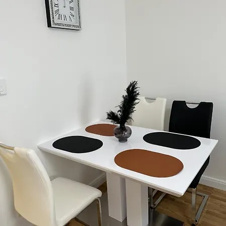 Gemuetliche 2- Zimmer Apartment Nahe Neuen Donau Viena Exterior foto