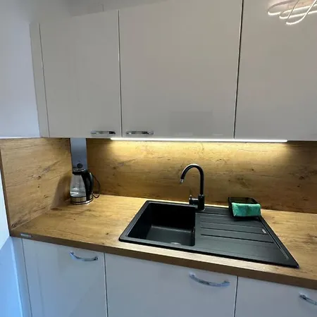 Gemuetliche 2- Zimmer Apartment Nahe Neuen Donau Viena Exterior foto